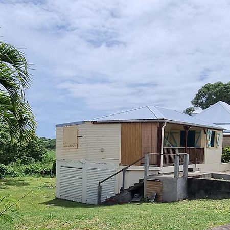 Villa Aichy Rabi Exteriér fotografie