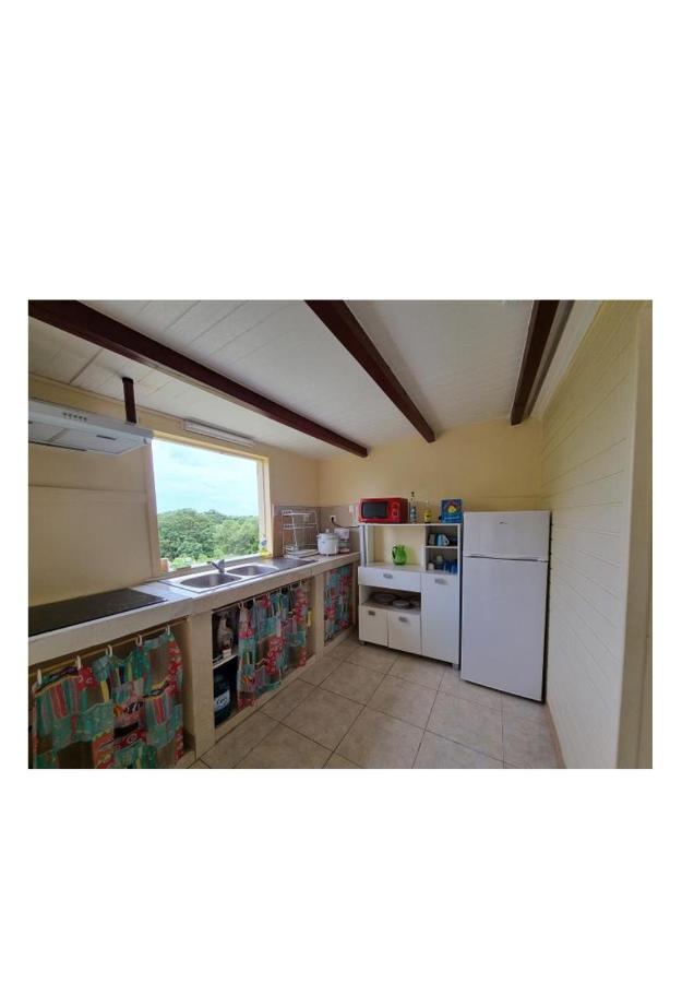 Villa Aichy Rabi Exteriér fotografie