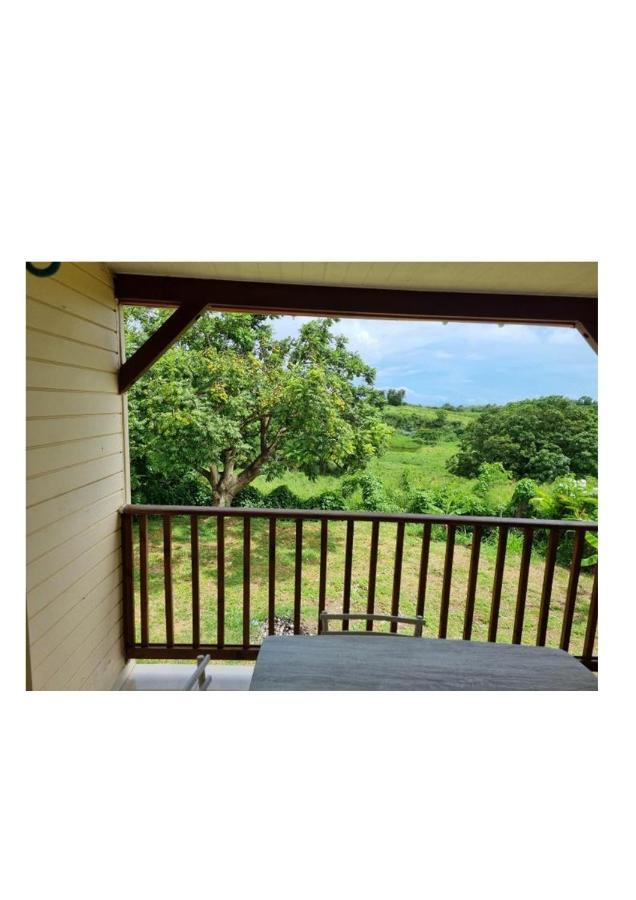 Villa Aichy Rabi Exteriér fotografie