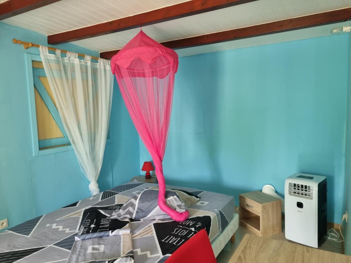 Villa Aichy Rabi Exteriér fotografie