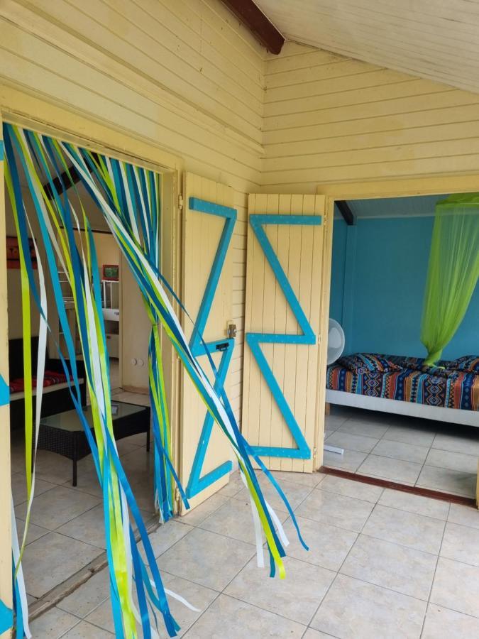 Villa Aichy Rabi Exteriér fotografie